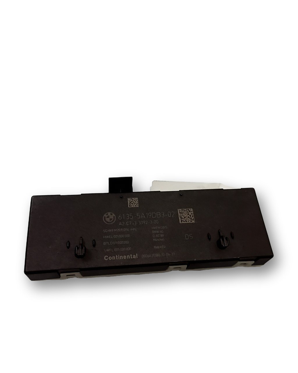 BMW 3 (G20 / G21) Tailgate/trunk control unit/module BMW M3 Tailgate/trunk control unit/module OEM 5...
