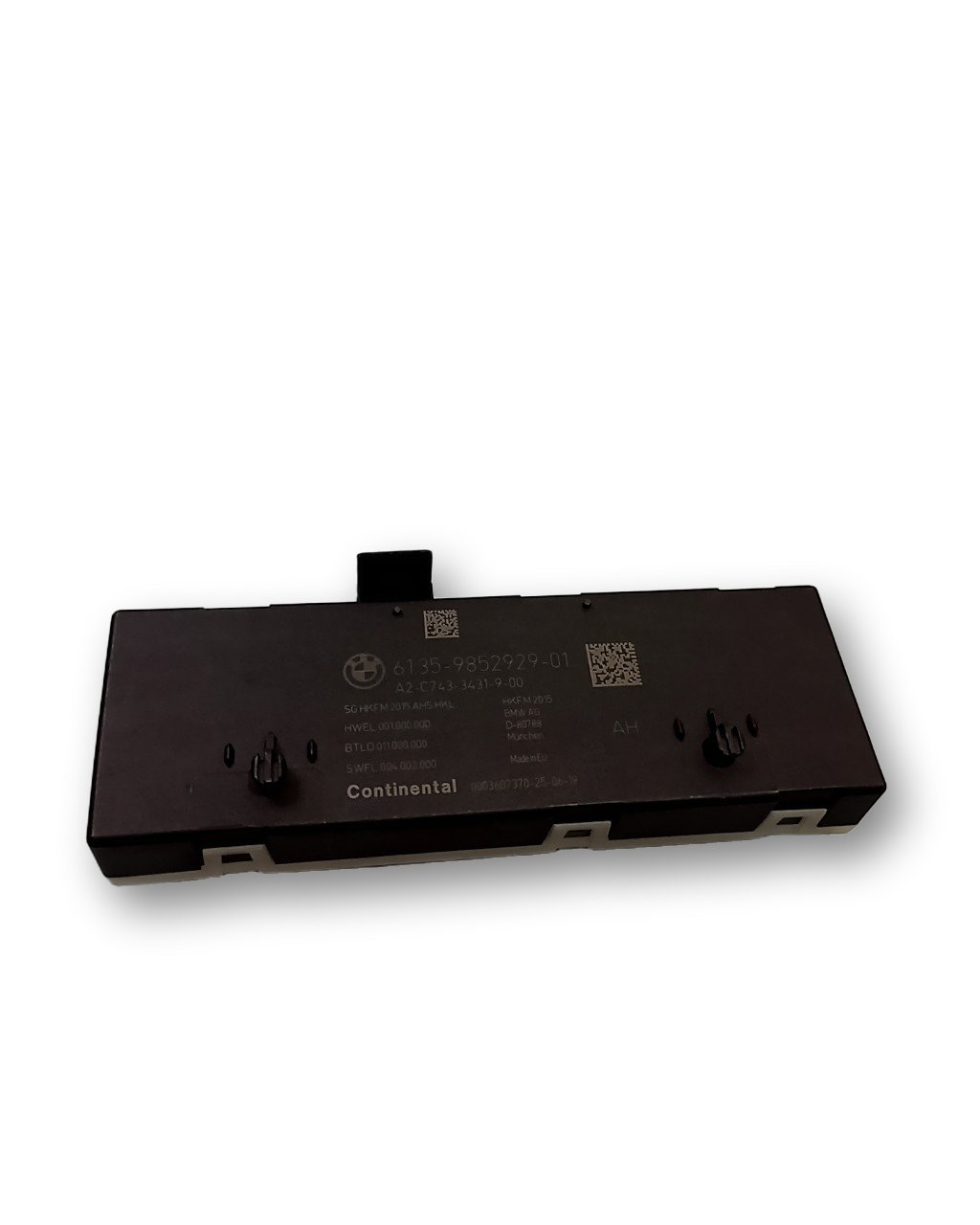BMW 6 GT (G32) Tailgate/trunk control unit/module BMW 6 SERIES Tailgate/trunk control unit/module...