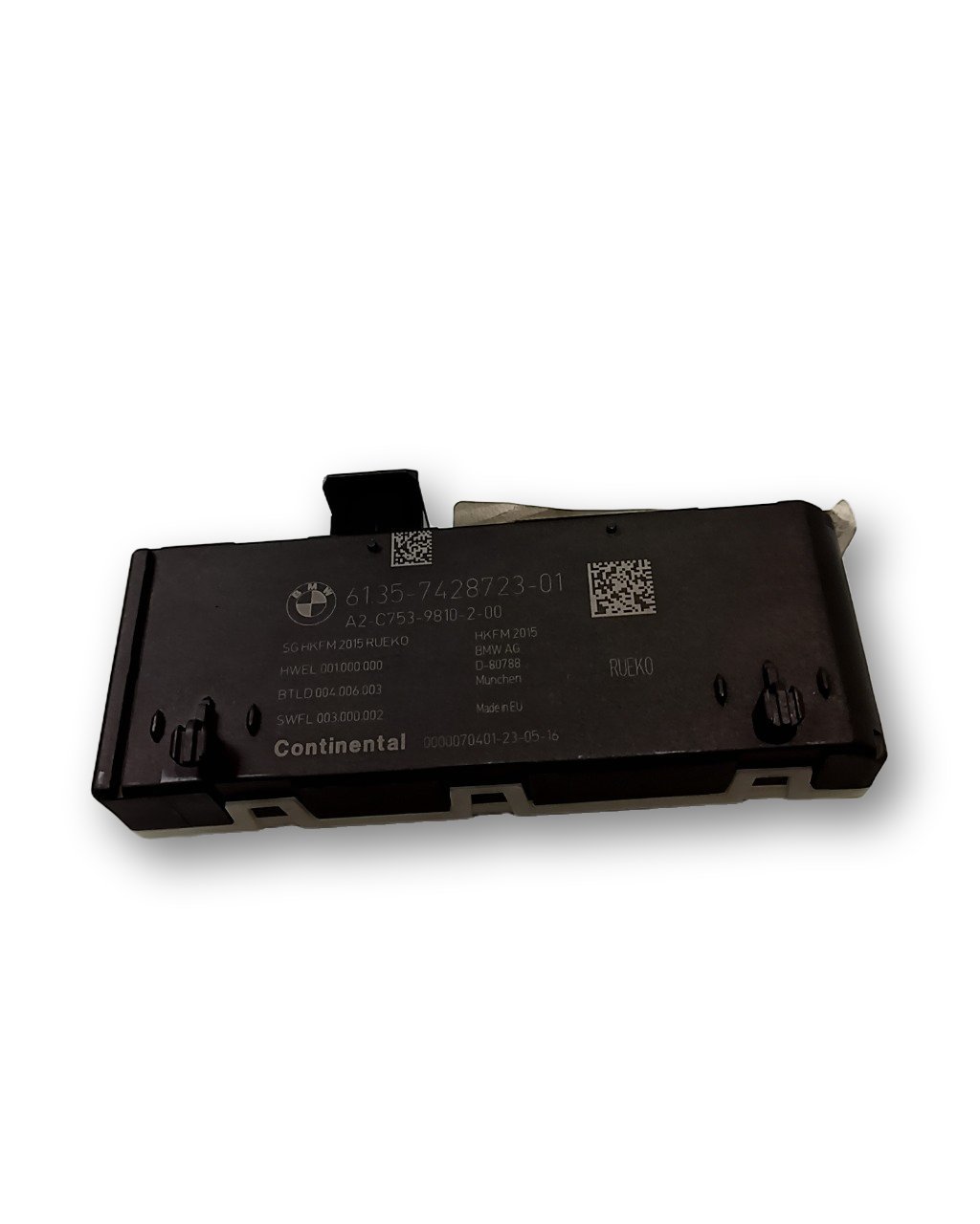 BMW 2 (F22 / F23) Tailgate/trunk control unit/module BMW 2 SERIES Tailgate/trunk control unit/module...