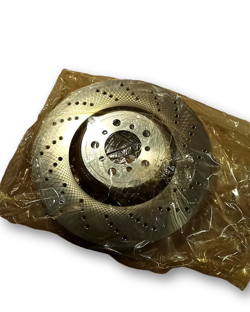 BMW 2 (F74) Front brake disc BMW M2 Front brake disc OEM 34118072018

Part c...