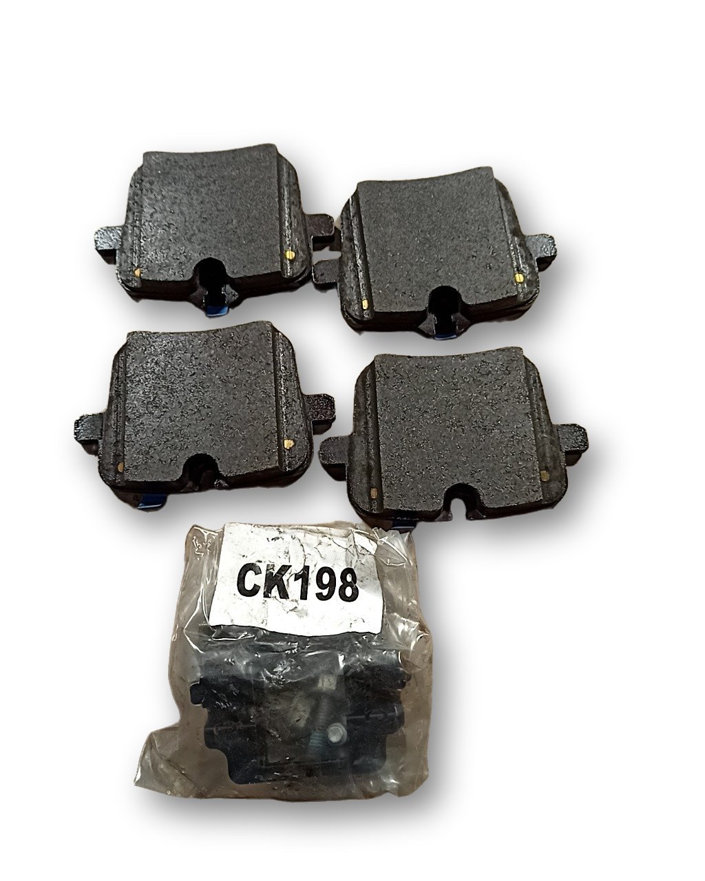 BMW X7 (G07) Brake pads (rear) BMW X7 Brake pads (rear) OEM 34216885187

Part ...
