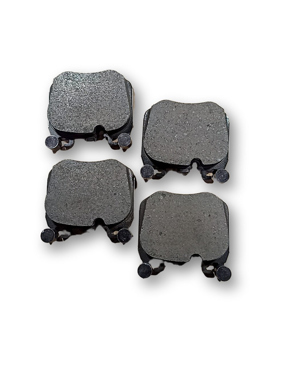 BMW X3 (E83) Brake pads (front) BMW X3 Brake pads (front) OEM 34108842388

Part...