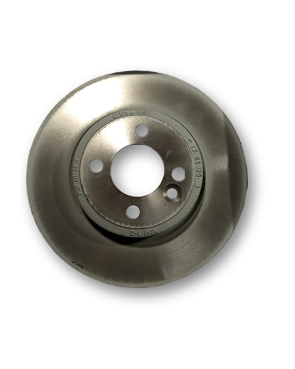 BMW 5 / i5 (G60 / G61) Front brake disc BMW MINI Cabrio R57, MINI Cabrio R57 LCI, MINI ...