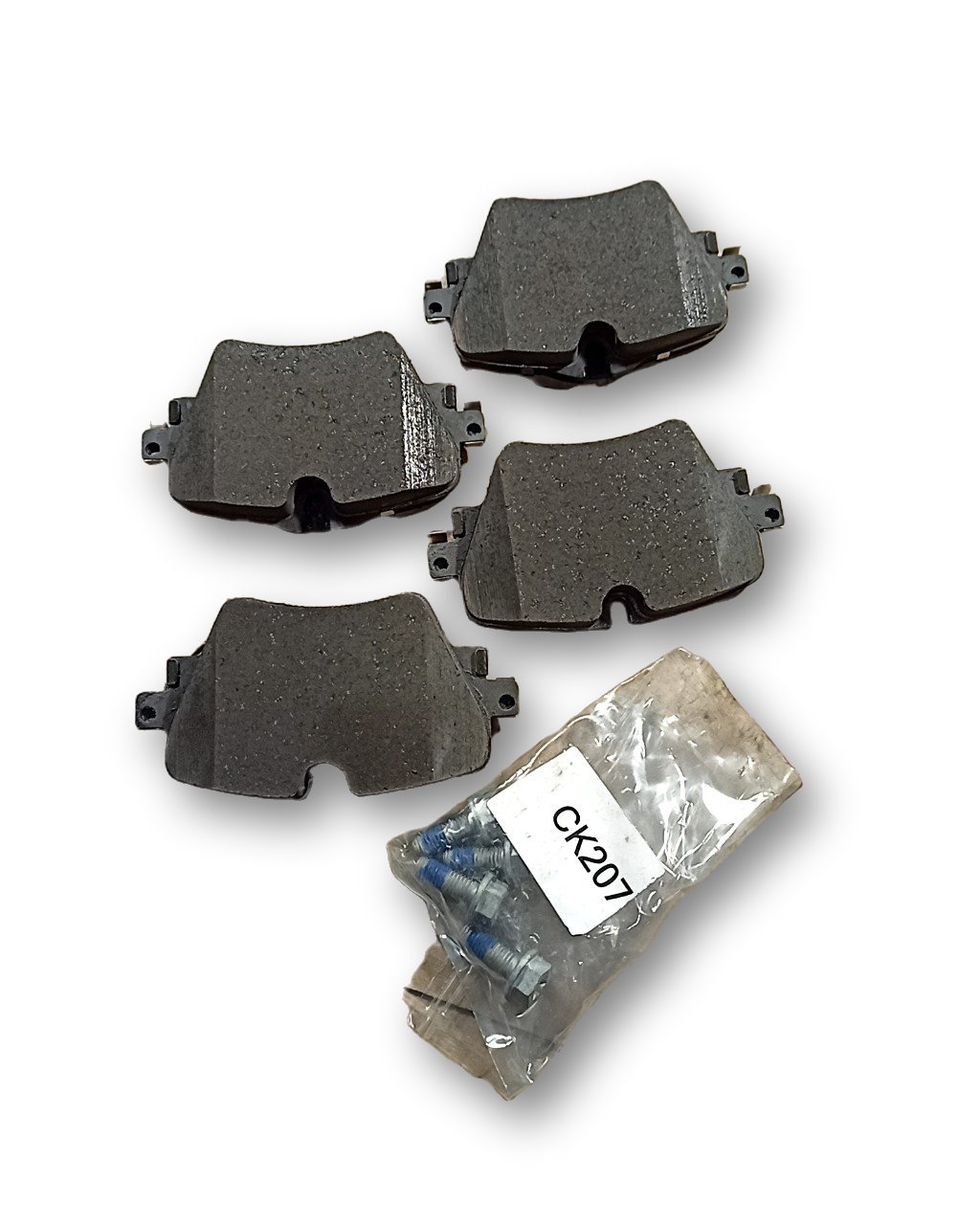 BMW X1 (F48) Brake pads (front) BMW X1 Brake pads (front) OEM 34106885521

Part...