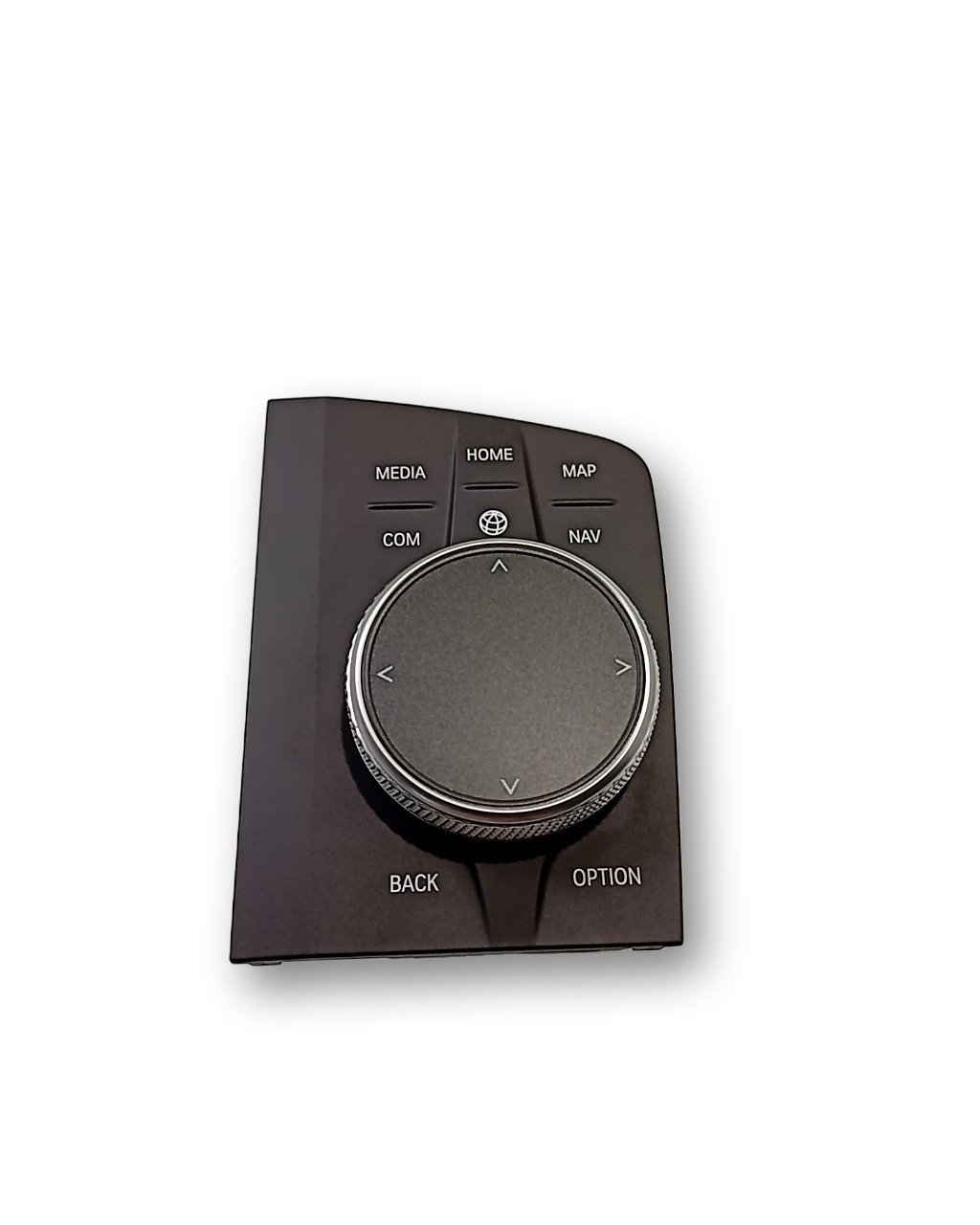 BMW iX3 (NA5) Head unit multimedia control