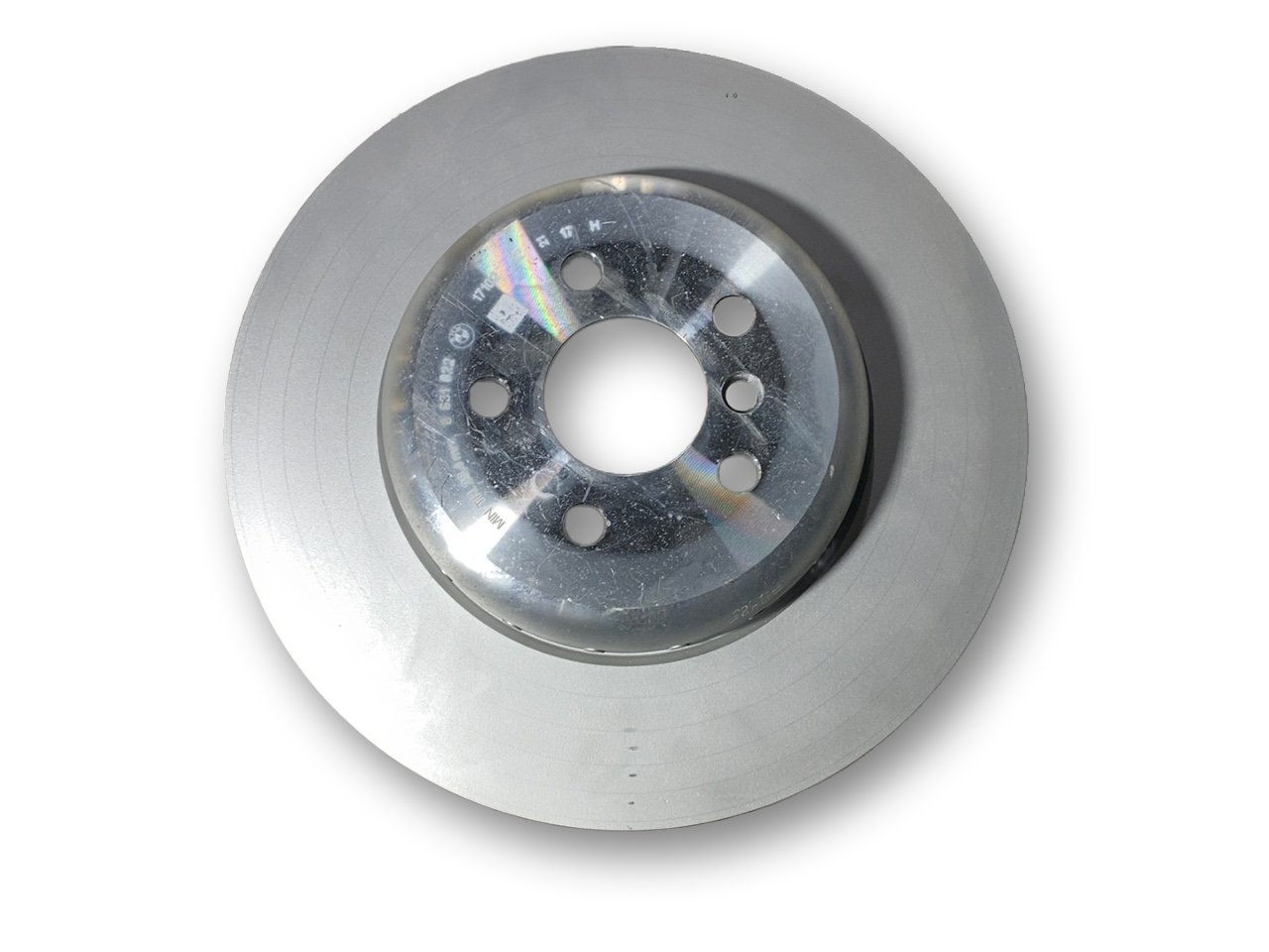 BMW iX3 (NA5) Front brake disc