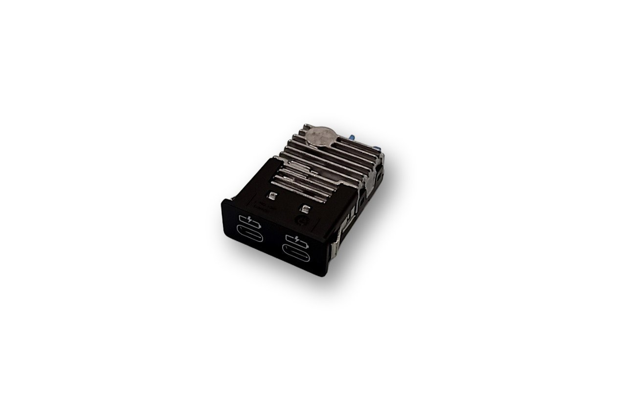 BMW X1 (E84) USB socket connector BMW X1 USB socket connector OEM 5A84181

Part c...