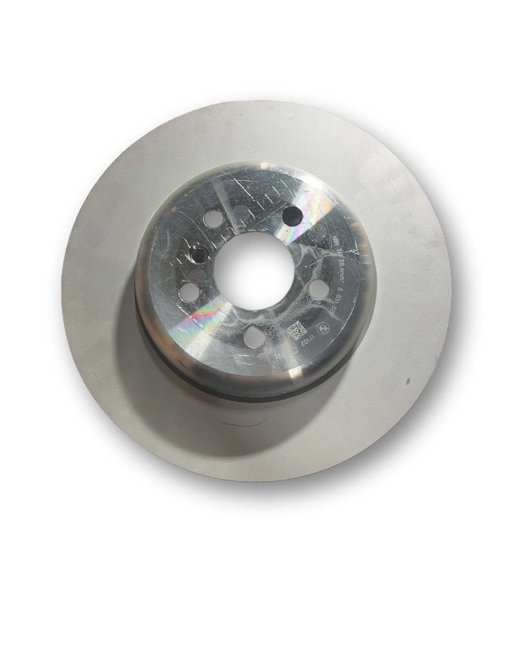 BMW iX3 (NA5) Front brake disc
