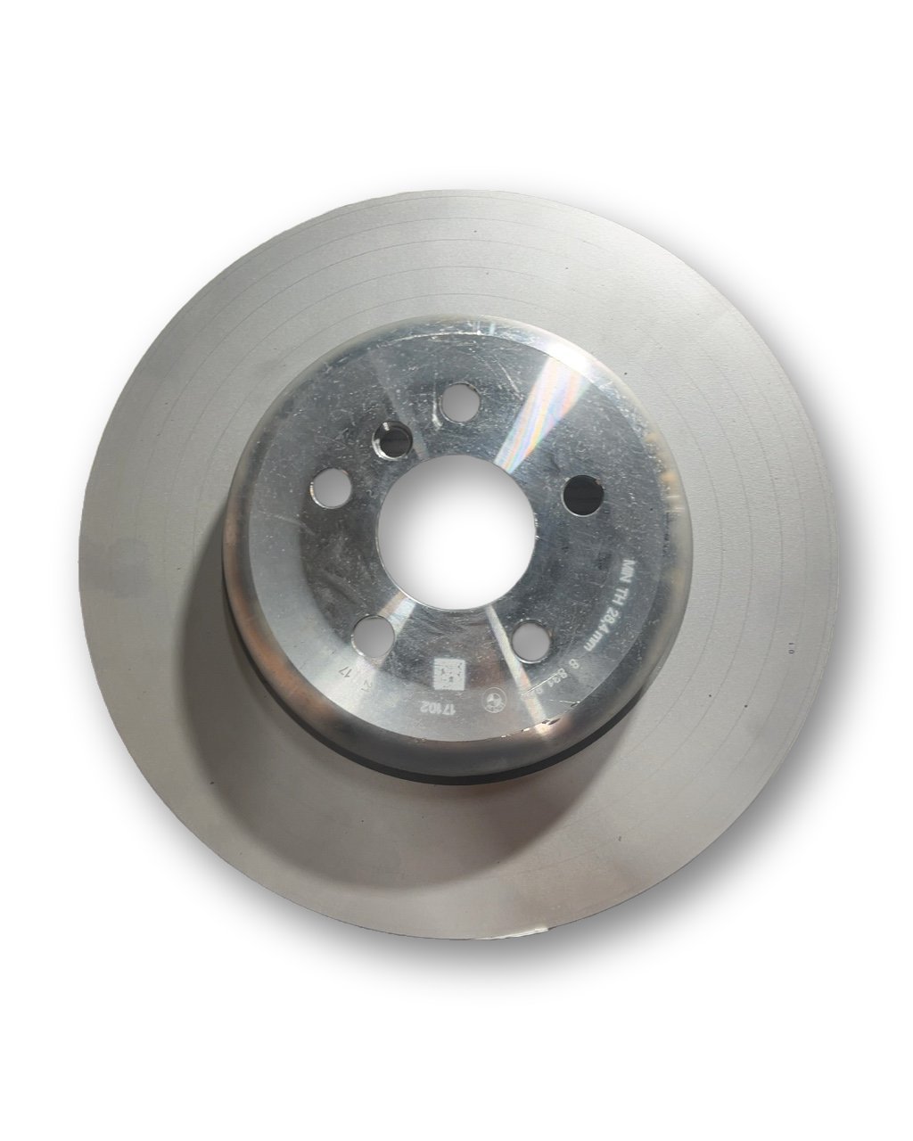 BMW iX3 (NA5) Front brake disc