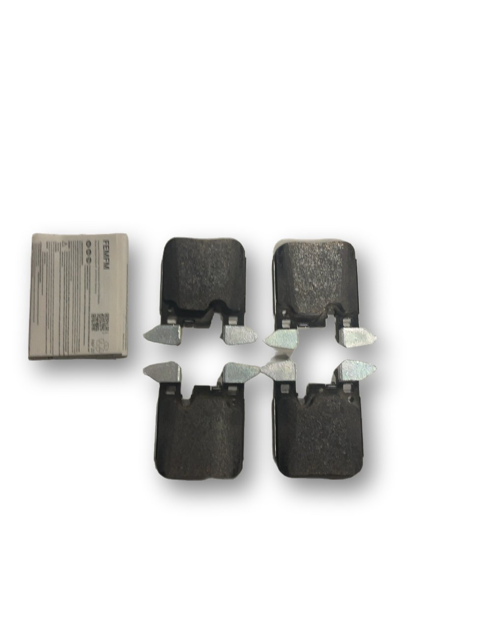 BMW 3 (F30 / F31) Brake pads (rear) BMW 3 SERIES Brake pads (rear) OEM 34216855474
...