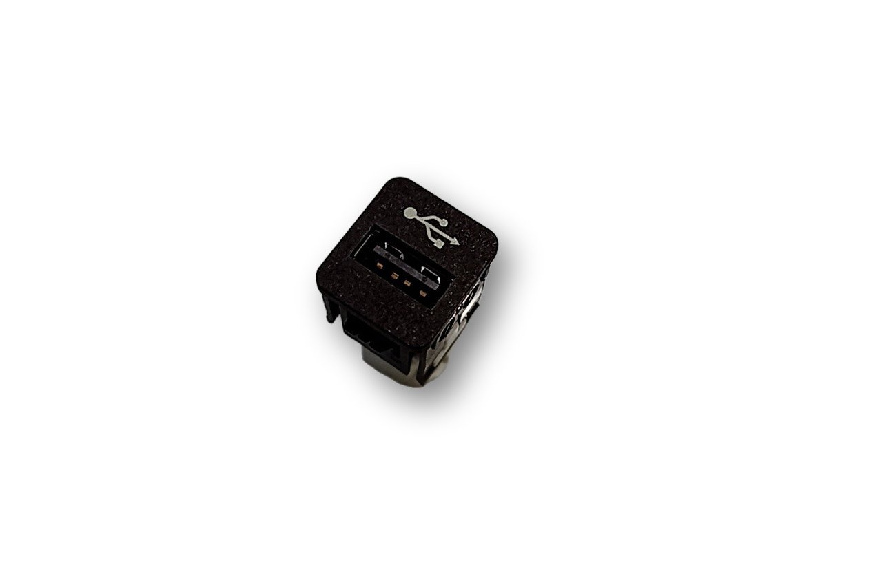 BMW 2 (F22 / F23) USB socket connector BMW 2 SERIES USB socket connector OEM 841092292...