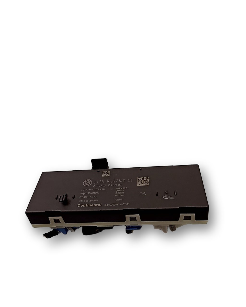 BMW 3 (G20 / G21) Tailgate/trunk control unit/module BMW M3 Tailgate/trunk control unit/module OEM 5...