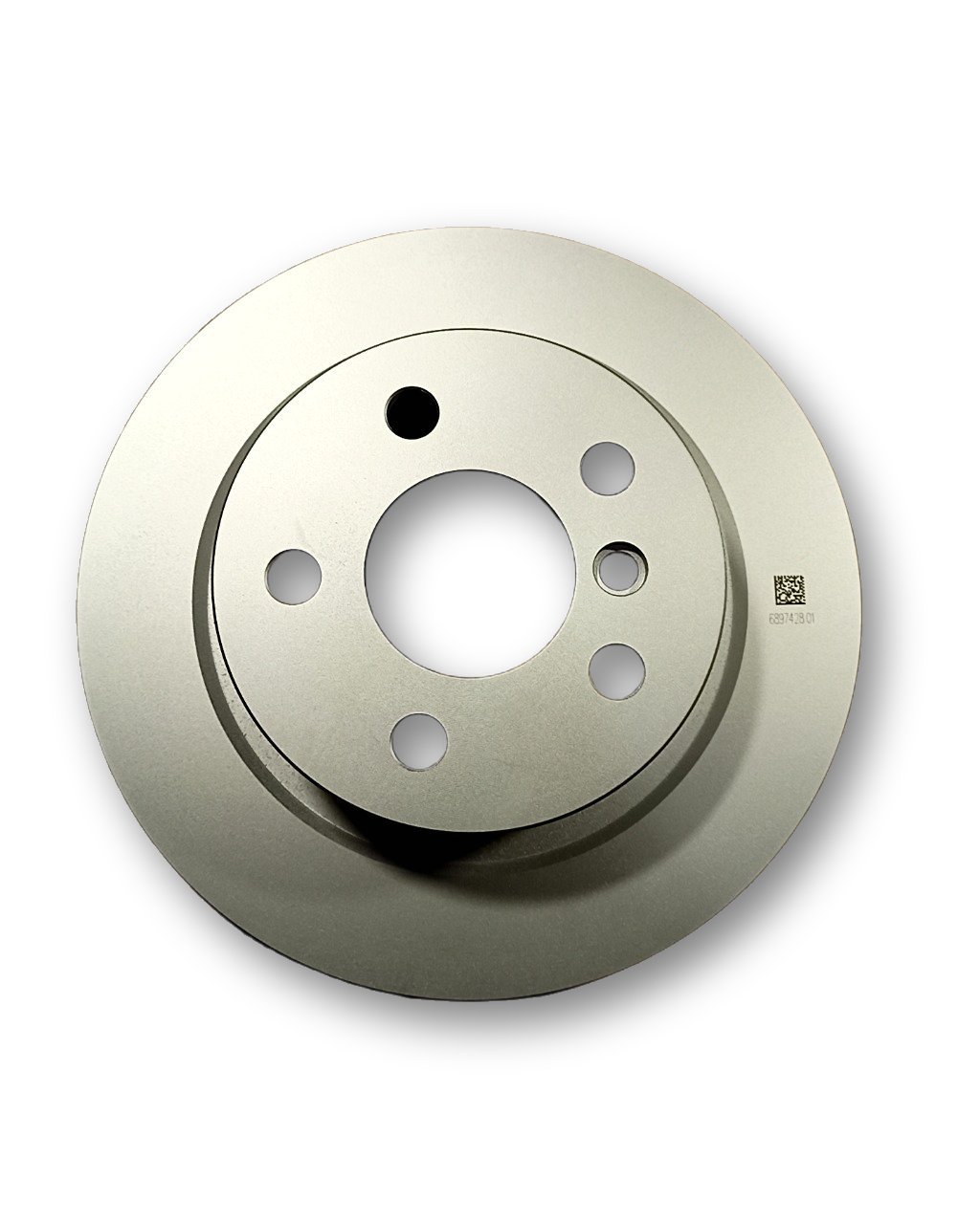 BMW 1 (F70) Rear brake disc BMW MINI Aceman J05, MINI Cooper J01, X1L U12 R...