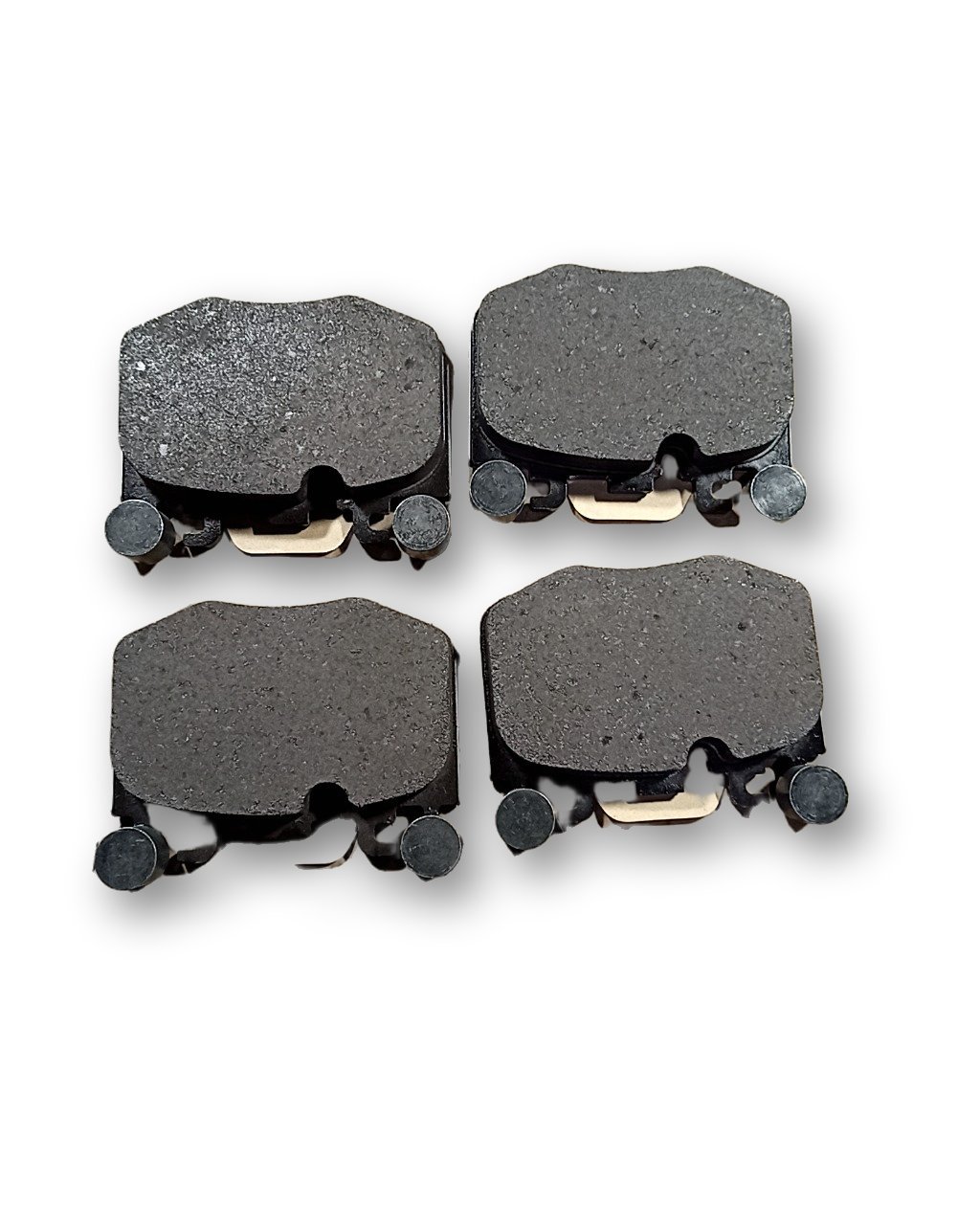 BMW 5 / i5 (G60 / G61) Brake pads (front) BMW 5' G60 Saloon, 5' G61 Touring, 5' G68 Saloo...