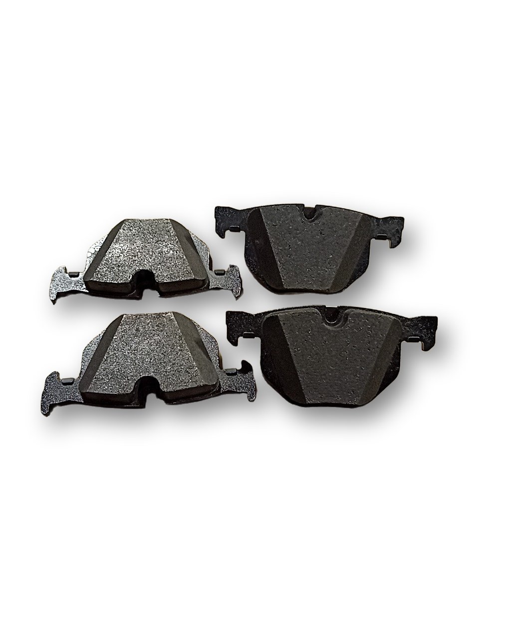 BMW X5 (E70) Brake pads (rear) BMW X5 Brake pads (rear) OEM 34216776937

Part ...