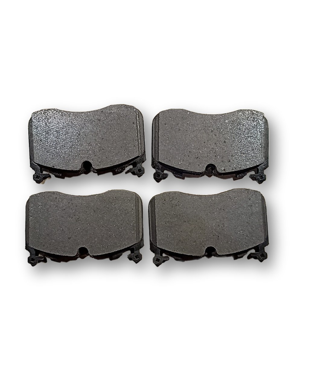 BMW 5 / i5 (G60 / G61) Brake pads (front) BMW 5' G60 Saloon, 5' G61 Touring, 7' G70, XM G...