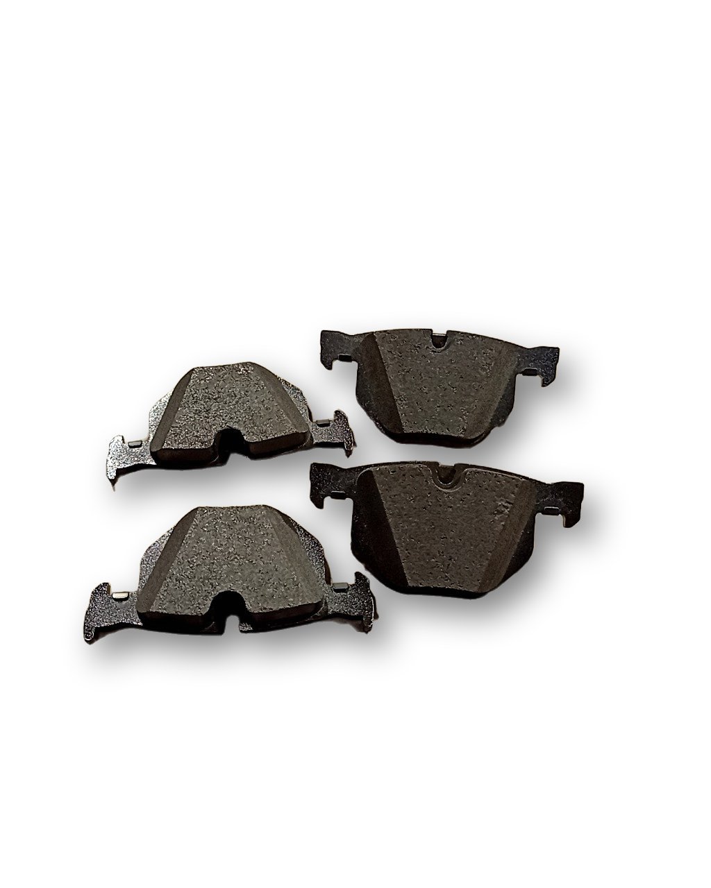 BMW X5 (E70) Brake pads (rear) BMW X5 Brake pads (rear) OEM 34216776937

Part ...