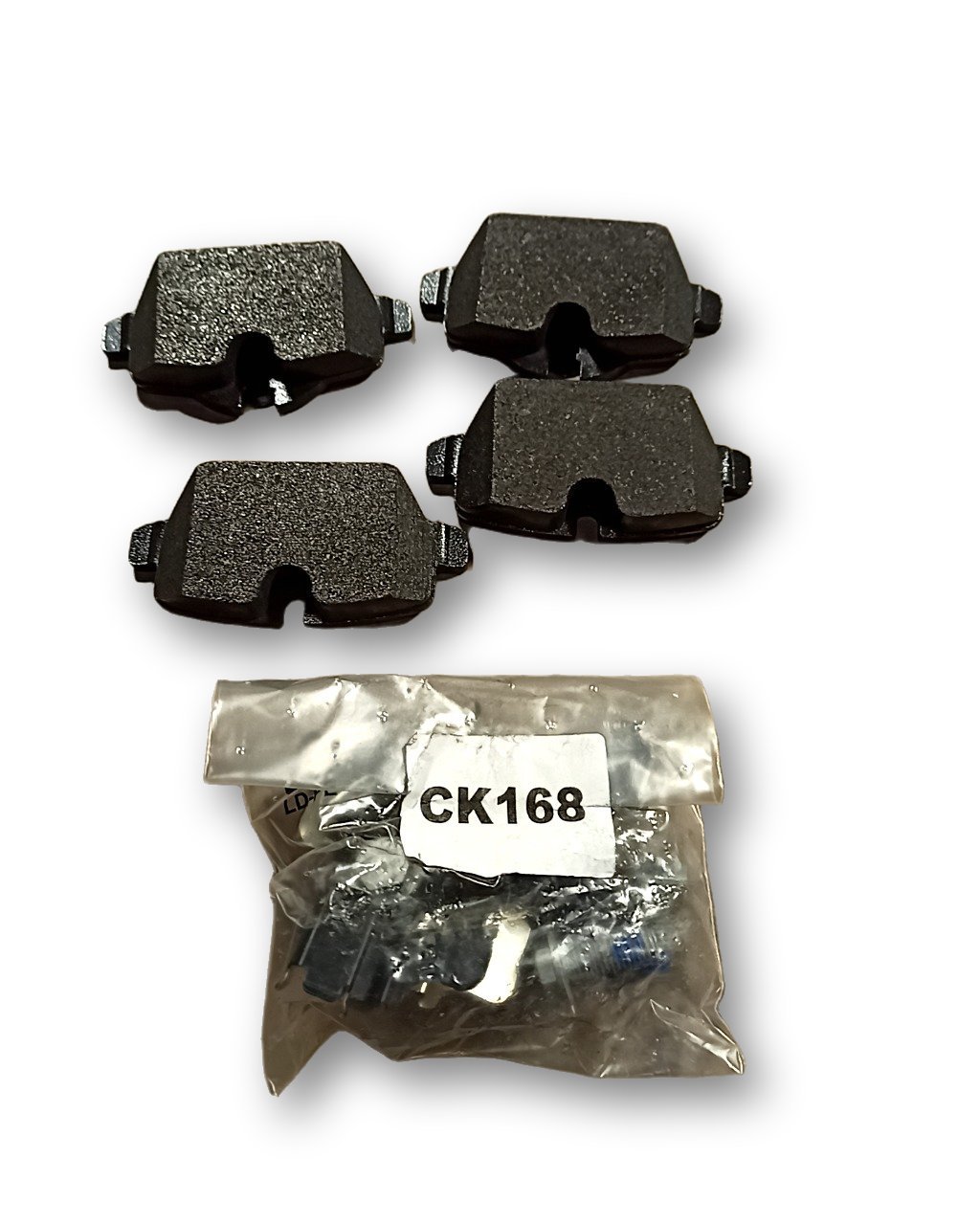 BMW 6 GT (G32) Brake pads (rear) BMW MINI Countryman R60, MINI Paceman R61 Brake...