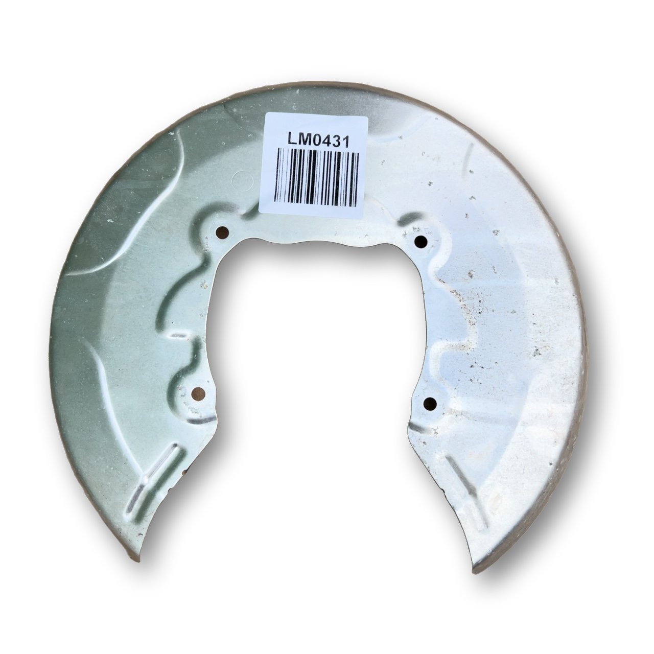 BMW 2 (F22 / F23) Rear brake disc plate dust cover BMW 2 SERIES Rear brake disc plate dust cover O...