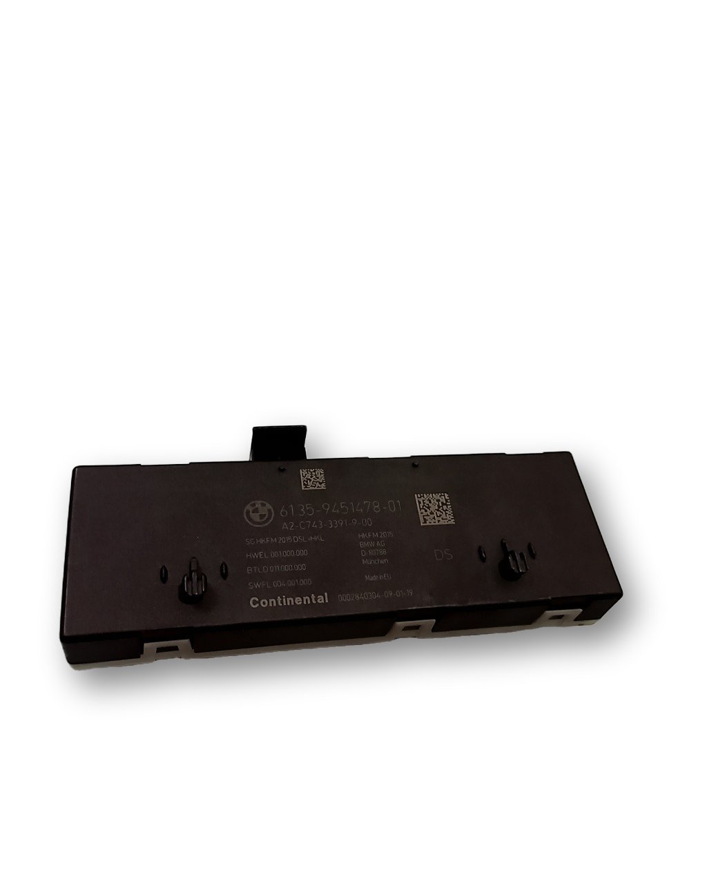 BMW 3 (G20 / G21) Tailgate/trunk control unit/module BMW M3 Tailgate/trunk control unit/module OEM 6...