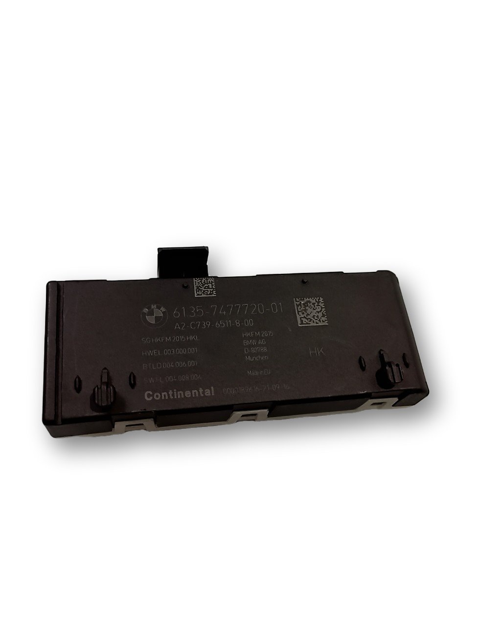 BMW 4 (G22 / G23 / G26)  Tailgate/trunk control unit/module BMW X4 Tailgate/trunk control unit/module OEM 6...