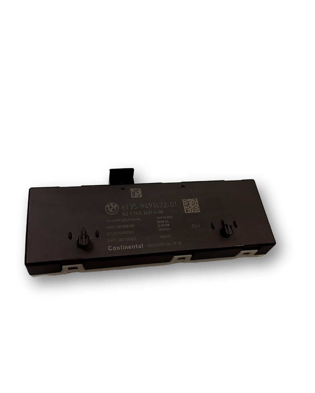 BMW 6 GT (G32) Tailgate/trunk control unit/module BMW 6 SERIES Tailgate/trunk control unit/module...