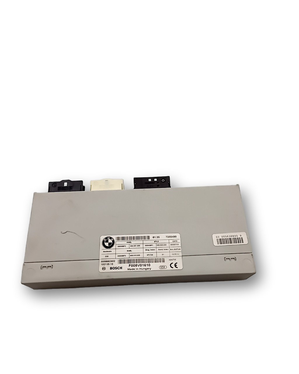 BMW X5 (F15) Tailgate/trunk control unit/module BMW X5 Tailgate/trunk control unit/module OEM 6...