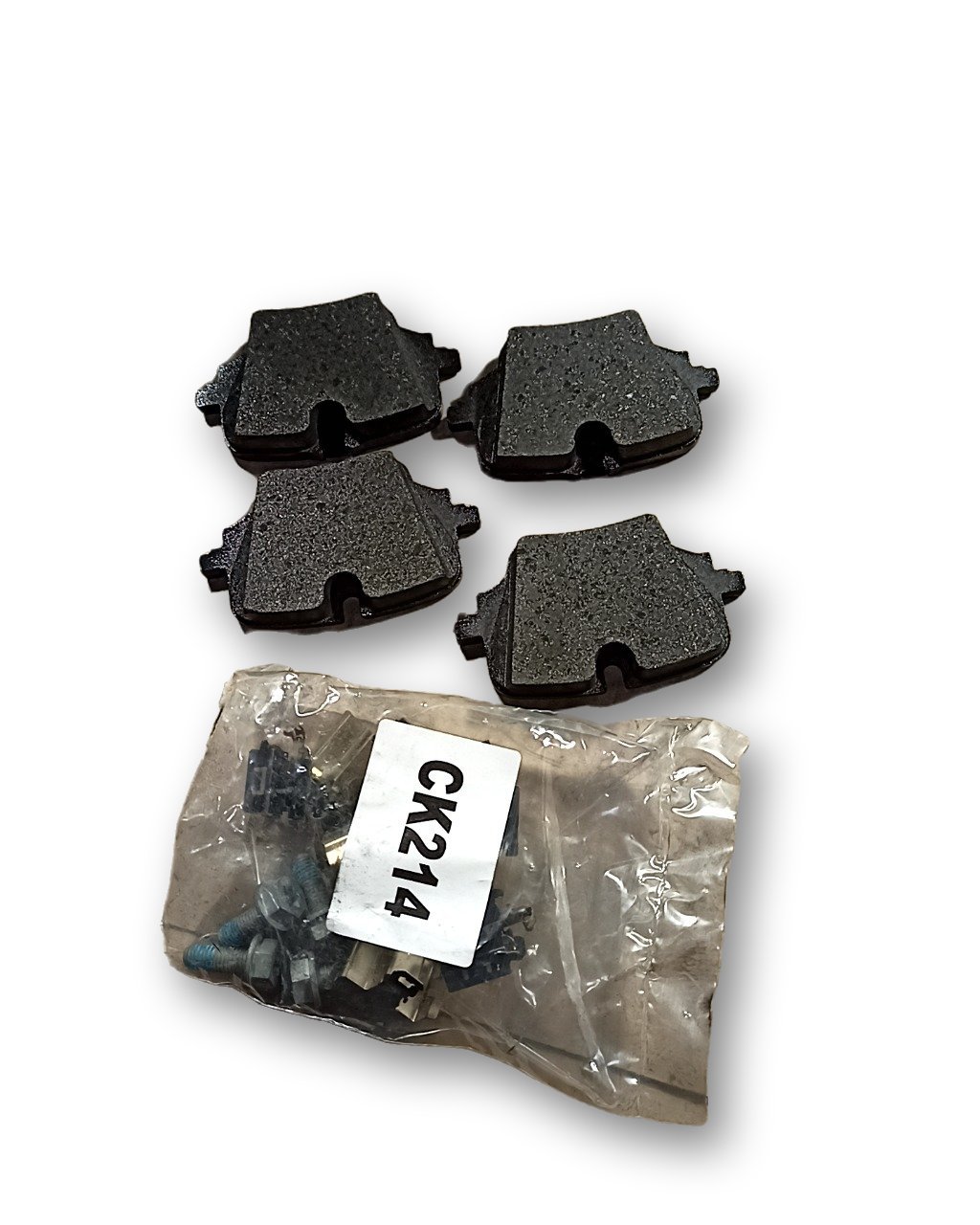 BMW X1 (E84) Brake pads (rear) BMW X1 Brake pads (rear) OEM 34208843737

Part ...