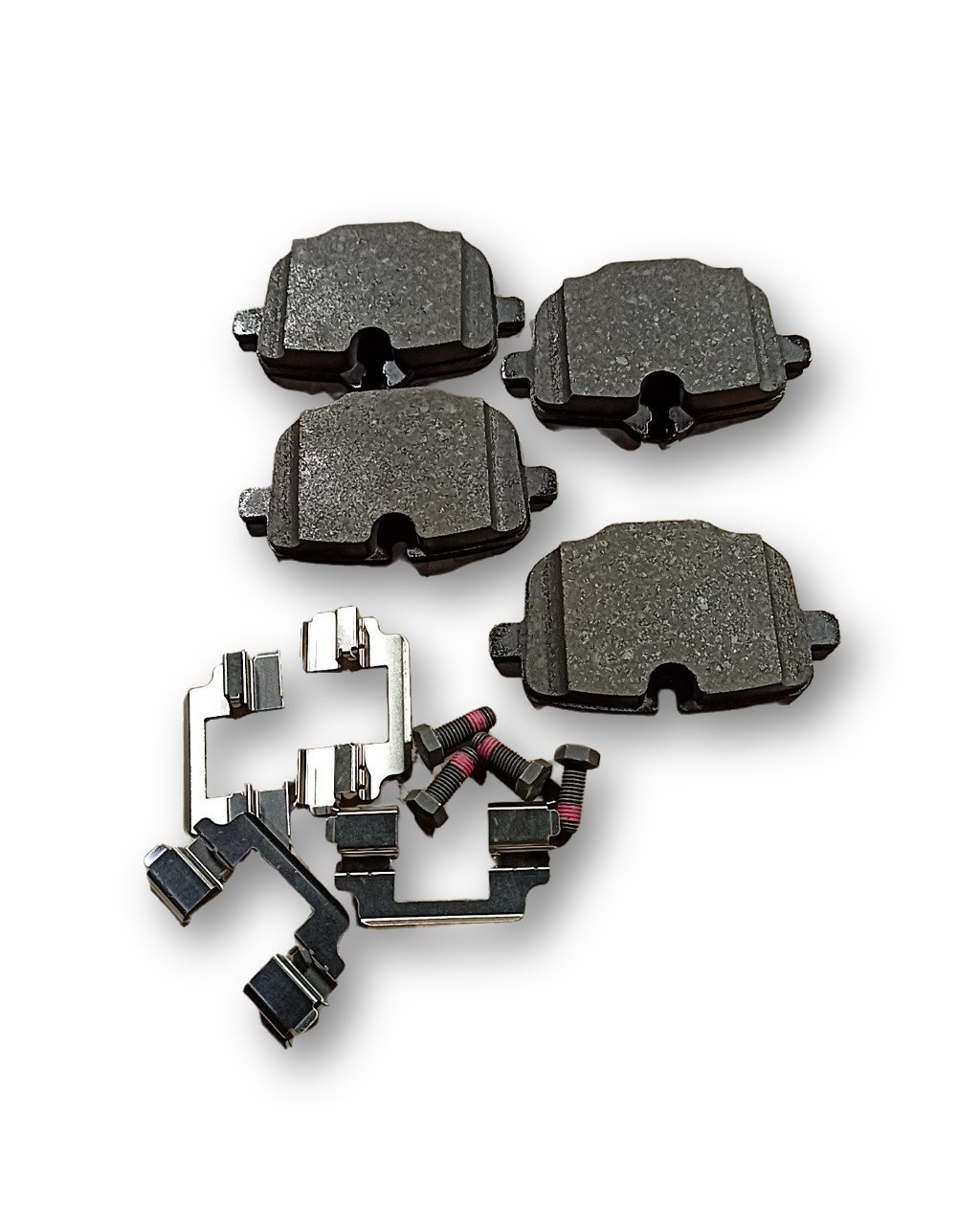 BMW 6 (F06 / F12 / F13) Brake pads (rear) BMW 6 SERIES Brake pads (rear) OEM 34216775346
...