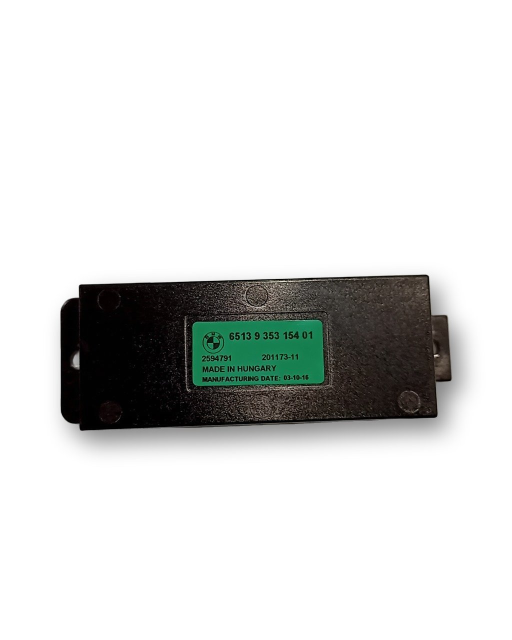 BMW 5 (G30 / G31) Other control units/modules BMW M5 Other control units/modules OEM 65139353...