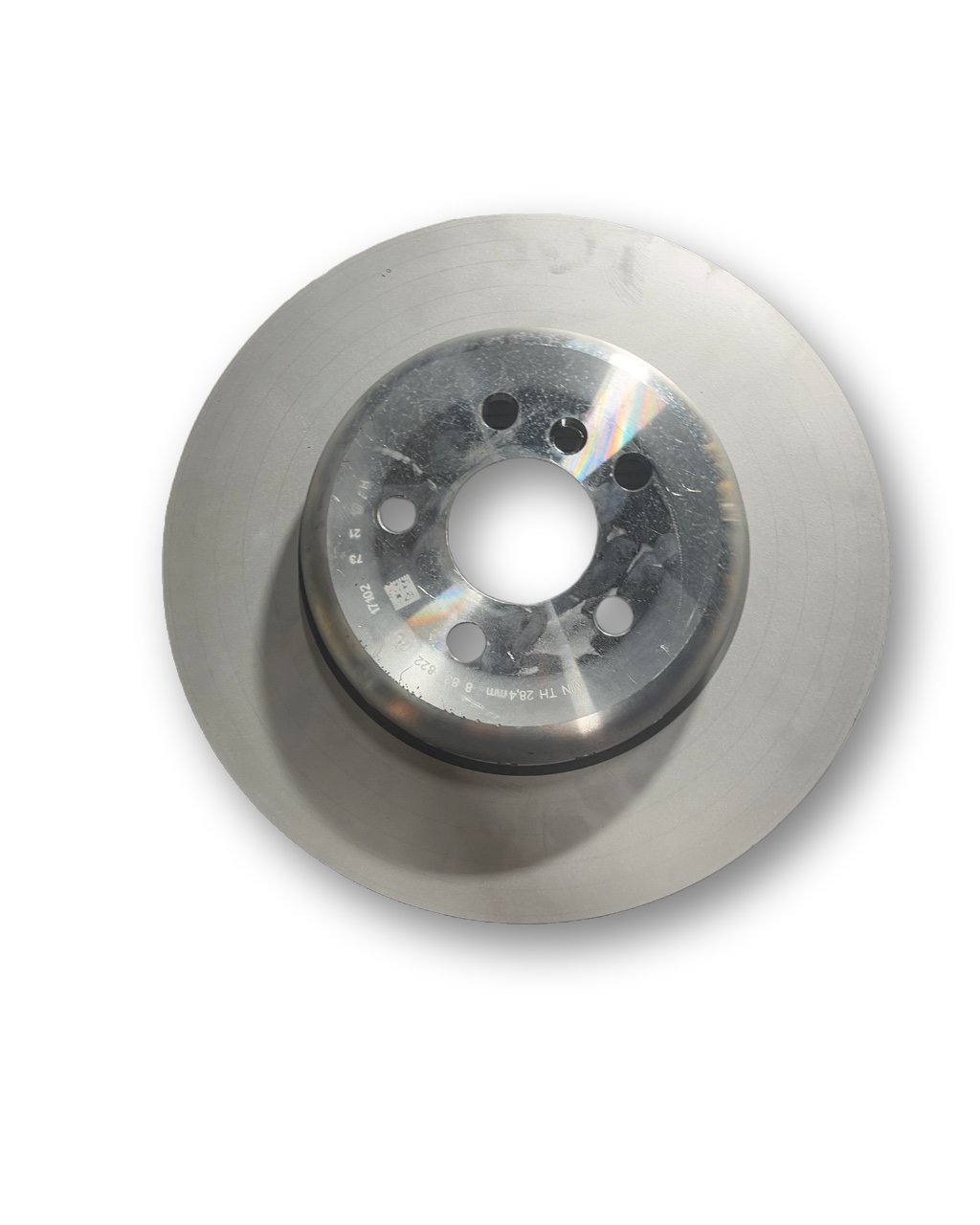 BMW iX3 (NA5) Front brake disc