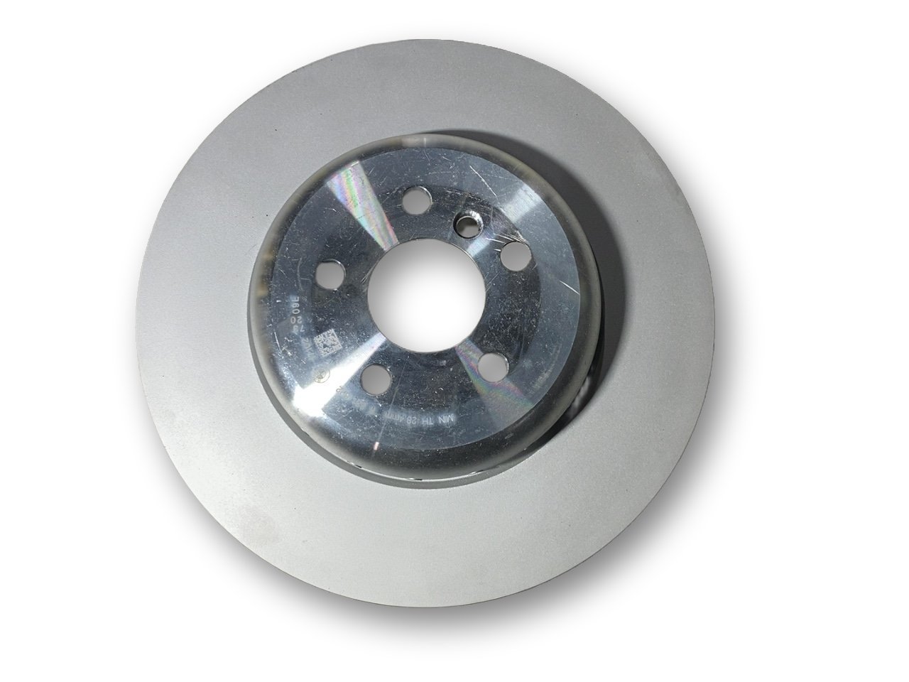 BMW iX3 (NA5) Front brake disc