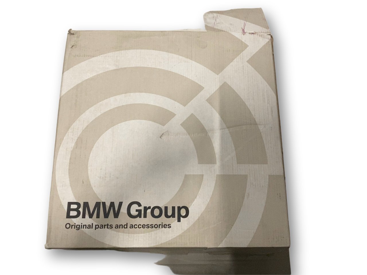 BMW 5 (E39) Front brake disc BMW 5 SERIES Front brake disc OEM 1159602

Part...