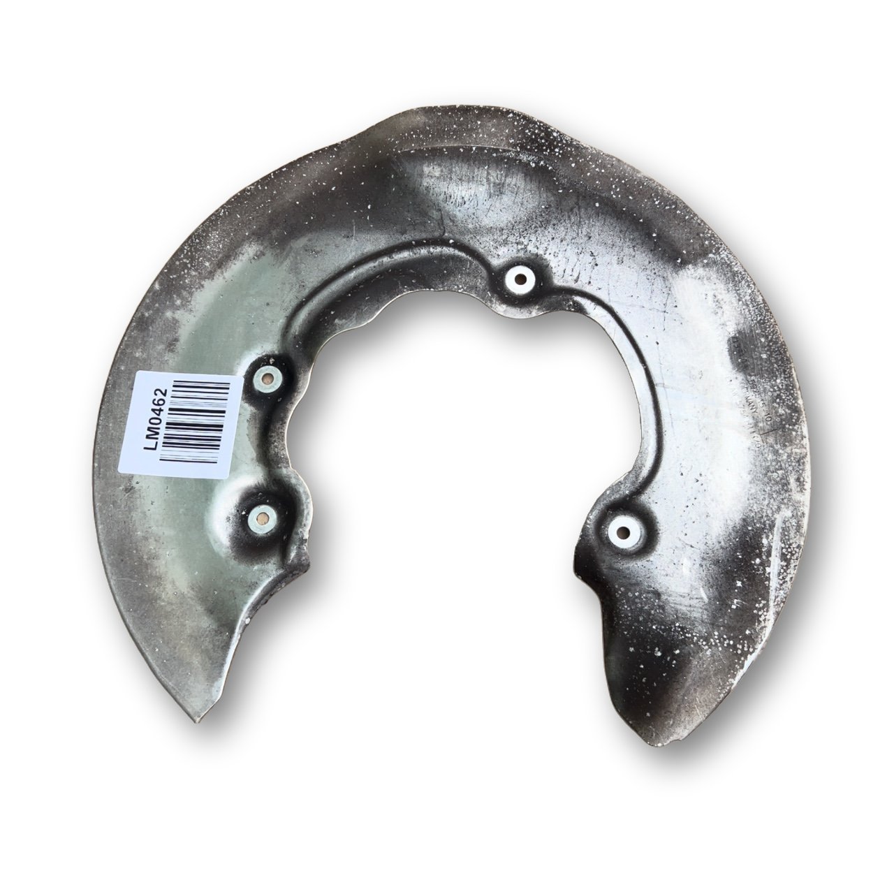 BMW 4 (G22 / G23 / G26)  Rear brake disc plate dust cover BMW 4 SERIES Rear brake disc plate dust cover O...