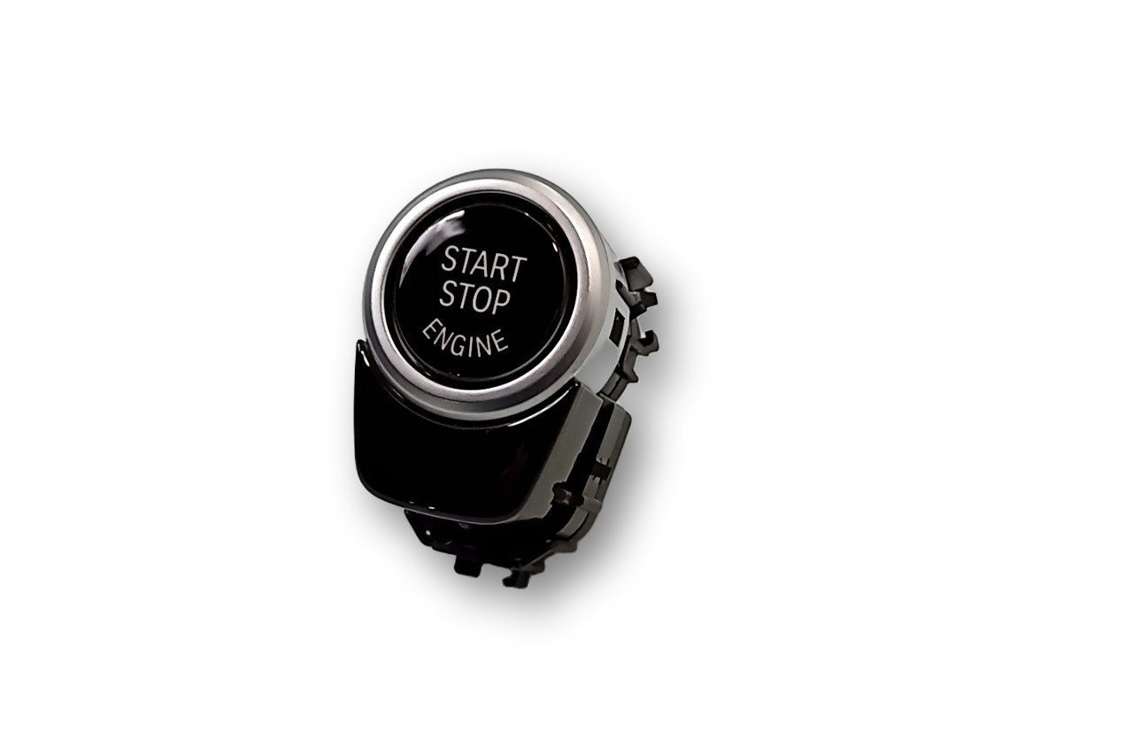 BMW 5 (G30 / G31) Engine start stop button switch BMW 5 SERIES Engine start stop button switch OE...