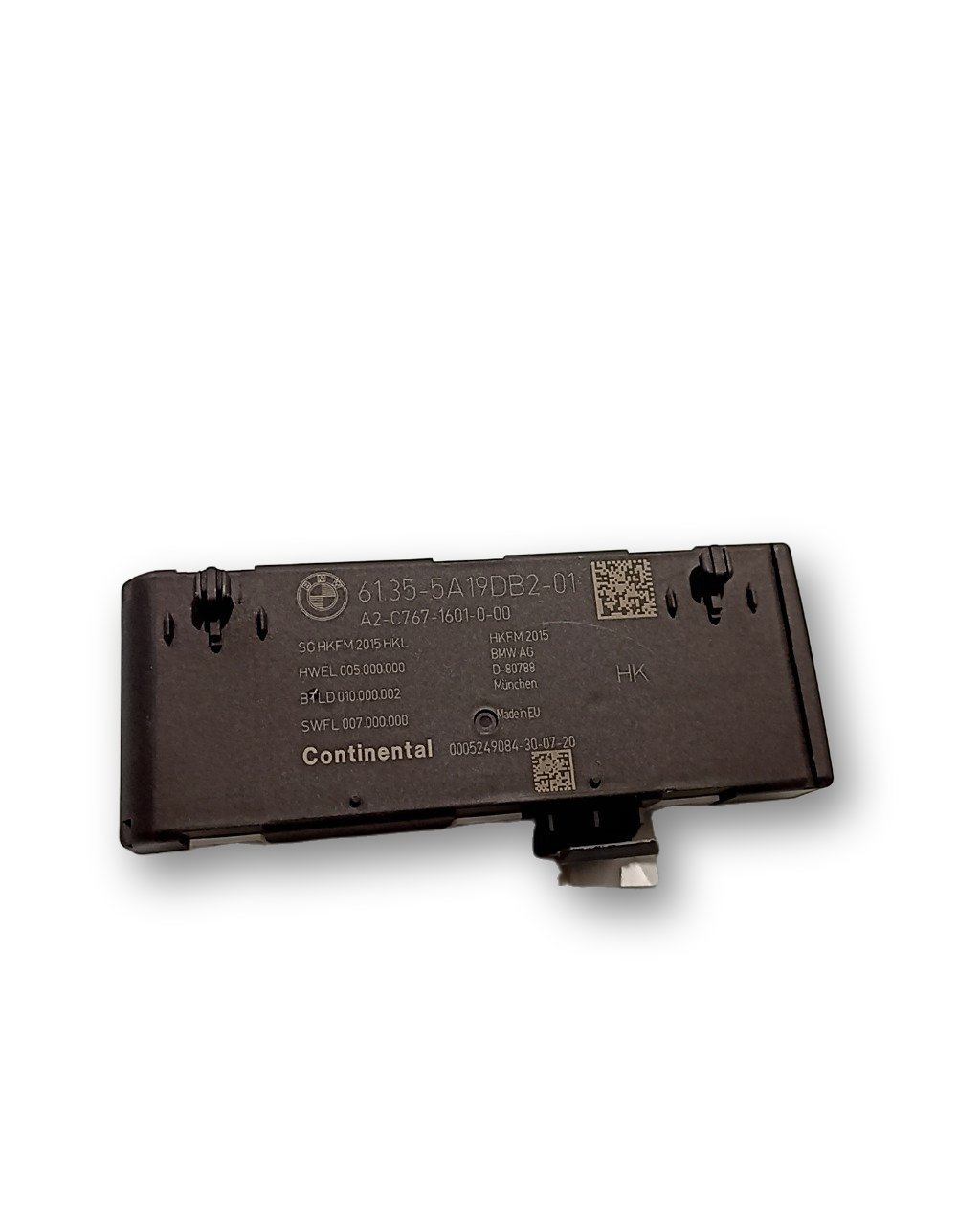 BMW 3 (G20 / G21) Tailgate/trunk control unit/module BMW 3 SERIES Tailgate/trunk control unit/module...
