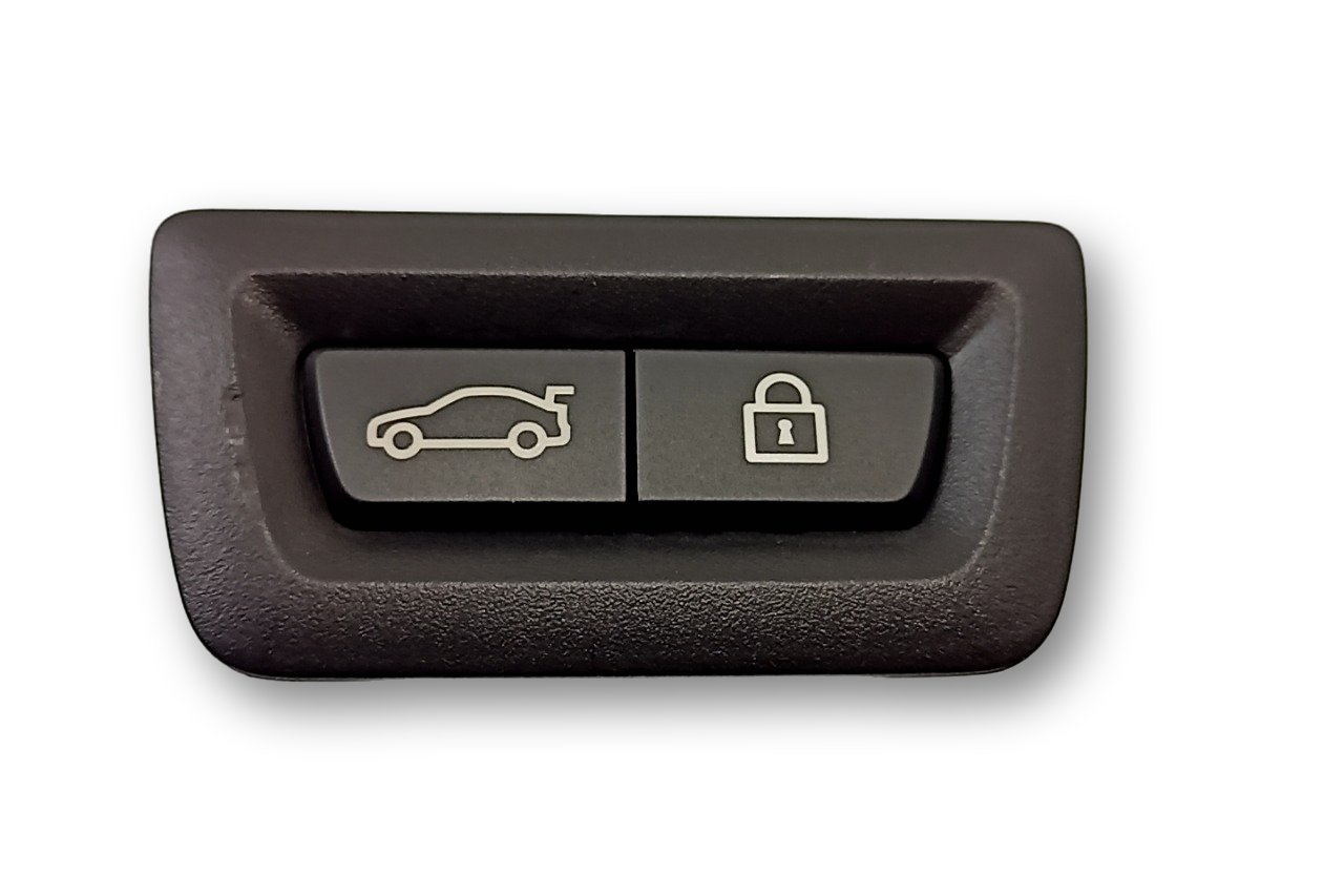 BMW 2 (F22 / F23) Tailgate/boot open switch button