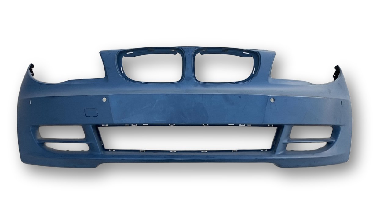 BMW 1 (E81 / E82 / E87 / E88) front bumper BMW 1 SERIES Front Bumper OEM 51117202187

Part...