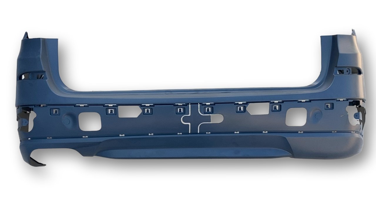 BMW X3 (F25) rear bumper BMW X3 Rear bumper OEM 51127338784

Part codes:...