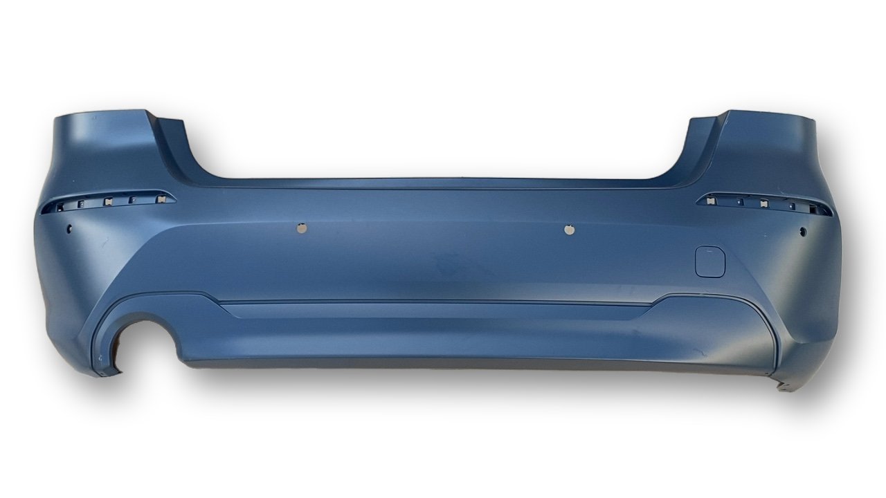 BMW 1 (F70) rear bumper BMW 1 SERIES Rear bumper OEM 51129464574

Part ...