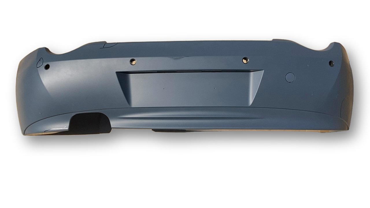 BMW Z4 (E85 / E86) rear bumper