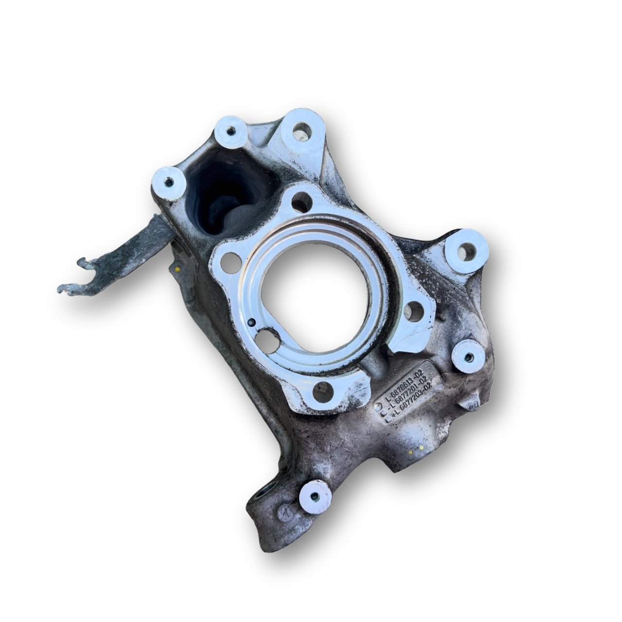 BMW Z4 (G29) Front wheel hub spindle knuckle
