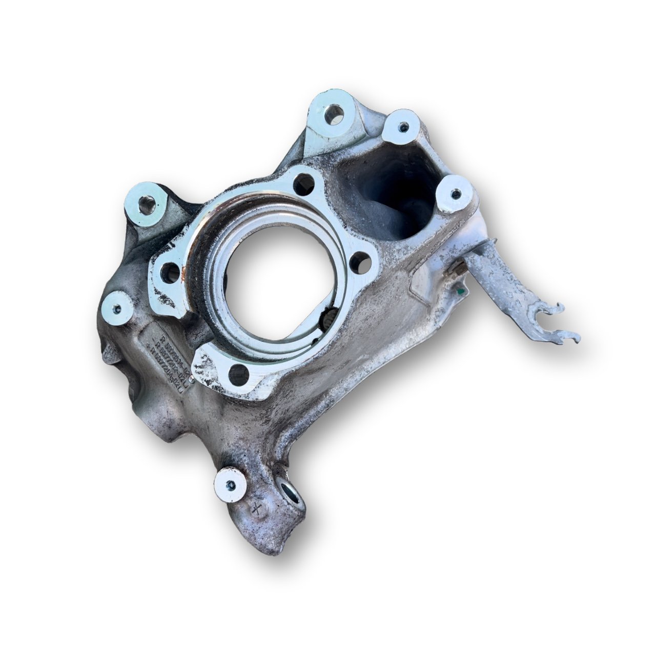 BMW Z4 (G29) Front wheel hub spindle knuckle