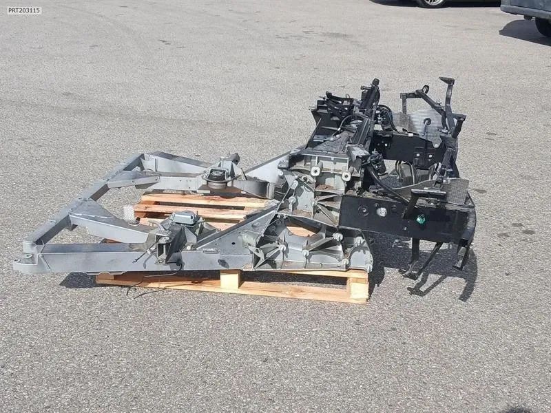 Beam / Subframe Rear Brand/Model: FERRARI 488
Year: 2019
Engine: 390...
