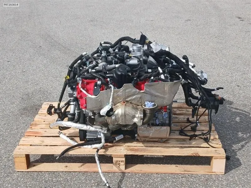 Engine Brand/Model: FERRARI 488
Year: 2019
Engine: 390...