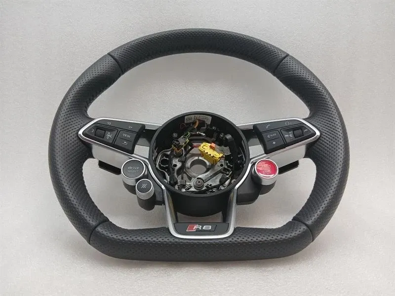 Audi R8 steering wheel Audi R8 Steering Wheel 4S0419091G

Part codes: ...