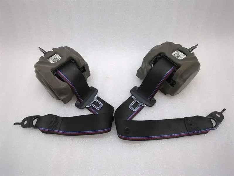 BMW 4 (G22 / G23 / G26)  Front seatbelt Front seatbelt — BMW 4 SERIES M4 (G82 / G83) (2...