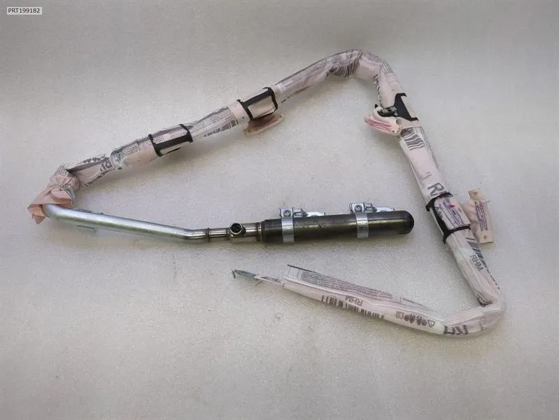 Audi R8 Airbag (roof) Audi R8 Airbag (roof) 4S0880742E

Part codes: 4...
