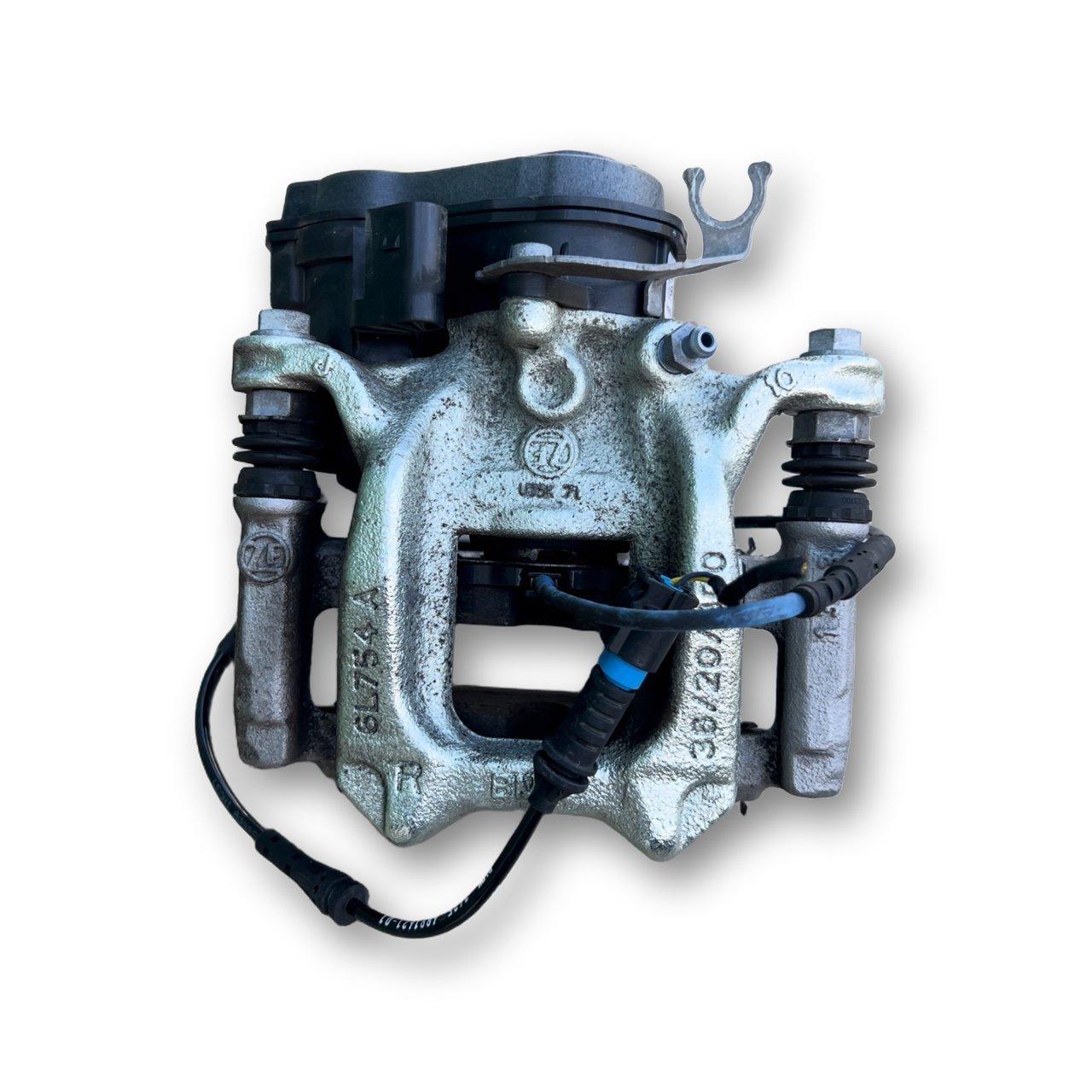 BMW X1 / iX1 (U11) REAR Brake caliper BMW X1 REAR Brake caliper OEM 34208837110

Part...