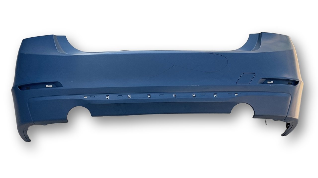 BMW 3 (F30 / F31) rear bumper BMW 3 SERIES Rear bumper OEM 51127312730

Part ...